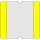 MUSTER: Bodenschild DIN A5 orange offen