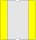 MUSTER: Bodenschild 1/3 DIN A4 blau offen
