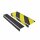 MUSTER: Antirutsch-Treppenkantenprofil LPS-5409, gelb/schwarz, 1000 mm, breit