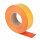 MUSTER: Bodenmarkierungsband PVC strapazierfähig BM-050, orange, 25 mm x 25 m