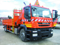 MUSTER: Fahrzeug - Warnmarkierung 2x Rolle BM-020, 141 mm x 4,5 m