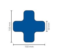 Stellplatzmarkierung standard BM-020, X-Stück, 50...