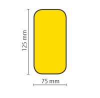 Stellplatzmarkierung standard BM-020,...