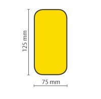 Stellplatzmarkierung extra stark BM-071,...