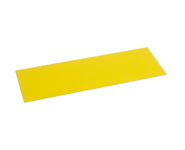 Stellplatzmarkierung Ultra Stahl 75 mm BM-070, Längs-Stück, blau