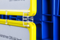 Verschlussclip DIN A1 - DIN A2