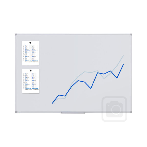 Whiteboard Standard 900 x 600 mm