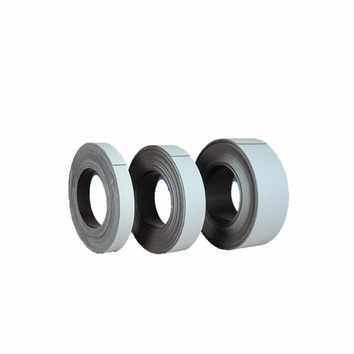Magnetband weiß 40 [N/cm²] +/-10%, 20 x 0,85 mm x 15 m