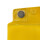 Sichttasche DIN A4 quer lila Neodym-Magnet Regenschutz