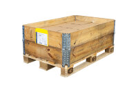 Sichttasche DIN A5 quer transparent mit Selbstklebestreifen