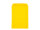 MUSTER: Sichttasche DIN A4 hoch orange Neodym-Magnet