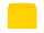 MUSTER: Sichttasche DIN A5 quer gelb Magnetstreifen ohne Regenschutz