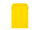 MUSTER: Sichttasche DIN A5 hoch gelb Öse
