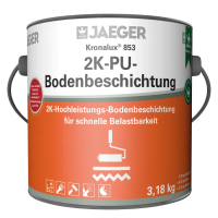 853 Kronalux® 2K-PU-Bodenbeschichtung Stammlack inkl....