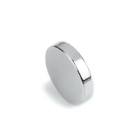 Neodym Magnet 15 x 3 mm, hält ca. 3,2 kg