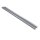 Antirutsch-Treppenkantenprofil stark grau,R10,90 mm x 1000 mm