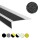 Antirutsch-Treppenkantenprofil stark schwarz,R13,90 mm x 1000 mm
