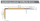 Antirutsch-Treppenkantenprofil stark, gelb/schwarz, R13, 90 mm x 800 mm