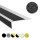 Antirutsch-Treppenkantenprofil stark, gelb/schwarz, R13, 90 mm x 800 mm