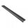 Antirutsch-Treppenkantenprofil stark schwarz,R13,120 mm x 800 mm