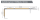 Antirutsch-Treppenkantenprofil stark schwarz,R13,120 mm x 800 mm