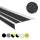 Antirutsch-Treppenkantenprofil stark schwarz,R13,120 mm x 800 mm