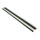Antirutsch-Treppenkantenprofil stark schwarz & nachl./schwarz,R10,120 mm x 1000 mm