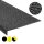 Antirutsch-Treppenkantenprofil robust schwarz/gelb,230 mm x 800 mm
