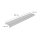 Antirutsch-Treppenkantenprofil standard, gelb/schwarz, R13, 50 mm x 800 mm