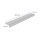 Antirutsch-Treppenkantenprofil standard, gelb/schwarz, R13, 50 mm x 1000 mm
