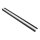 Antirutsch-Treppenkantenprofil standard, schwarz & nachl./schwarz, R13, 50 mm x 1000 mm
