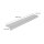 Antirutsch-Treppenkantenprofil standard, gelb/schwarz, R13, 100 mm x 600 mm