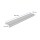 Antirutsch-Treppenkantenprofil standard, schwarz & nachl./nachl., R13, 100 mm x 600 mm