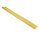 MUSTER: Antirutsch-Treppenkantenprofil stark, schwarz, R13, 90 mm x 600 mm