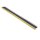 MUSTER: Antirutsch-Treppenkantenprofil stark, schwarz, R13, 90 mm x 600 mm