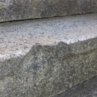 MUSTER: Antirutsch-Treppenkantenprofil robust