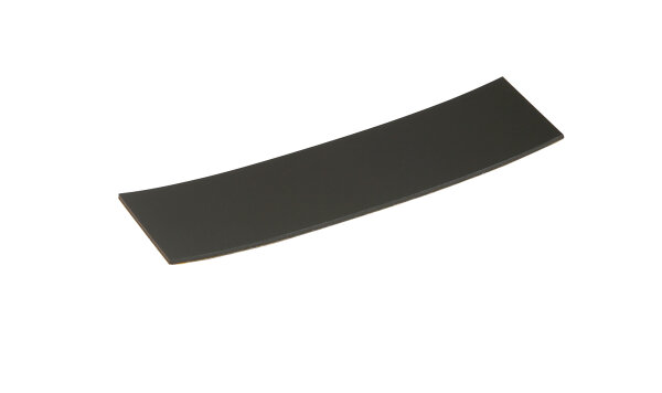 Magnetstreifen selbstklebend, 100 x 25 x 2 mm