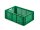 Kunststoffbehälter für Obst und Gemüse 600 x 400 x 210 rot