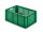 Kunststoffbehälter für Obst und Gemüse 600 x 400 x 260 mm grau