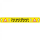 MUSTER: Band antirutsch BM-030, Text nach Wunsch 50 mm x 5 m, Antirutsch R10