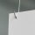 Blocklager-und Deckenschilder ohne Abkantung 240 x 300 x 3 mm (ca. 0,2 kg)