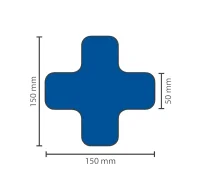 Stellplatzmarkierung extrem strapazierfähig BM-120...
