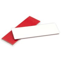 Selbstklebende Metallplatte, Set 10 Stück