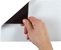 Magnettasche transparent DIN A4 hoch