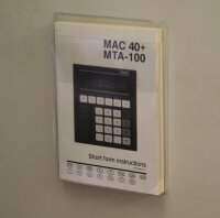 Dehnfaltenbeutel selbstklebend DIN A4, gerade