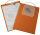 Auftragstasche "Plus" orange
