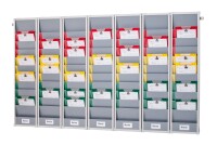 Flexoboard 7er Board