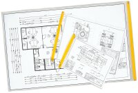 Planschutztaschen mit UV-Schutz 900 x 1250 mm