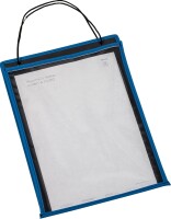 Auftragstasche "Robust" blau