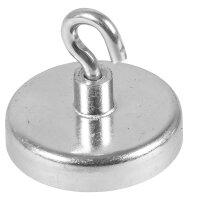 Kraftmagnete mit Haken
